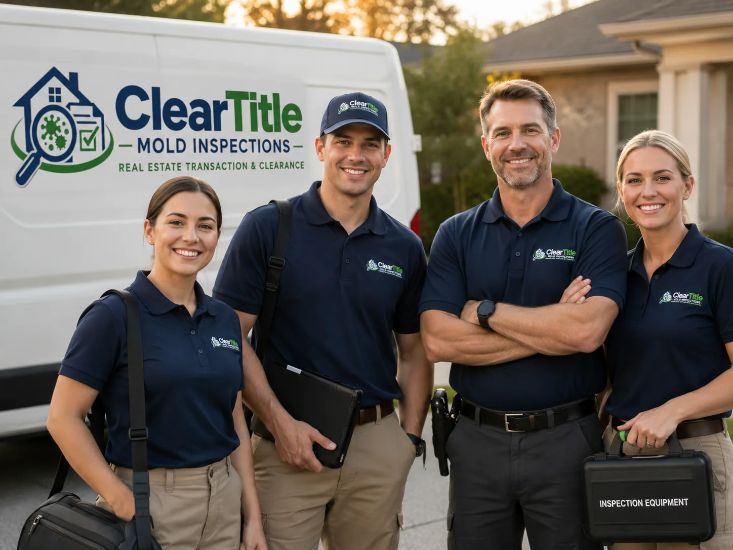 Mold Inspection For Home Sale company in Webb, MS